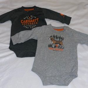 Carhartt size 6 months